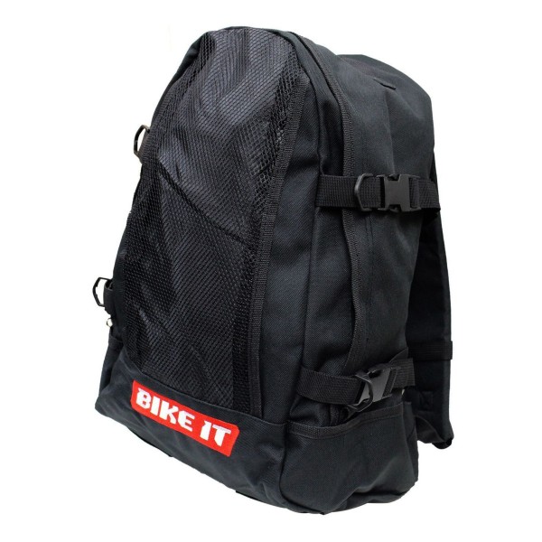 Bike It Bike It Backpack - Black